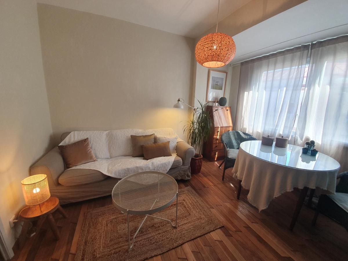 Apartamento Entero, Muy Centrico Daire Pontevedra Dış mekan fotoğraf