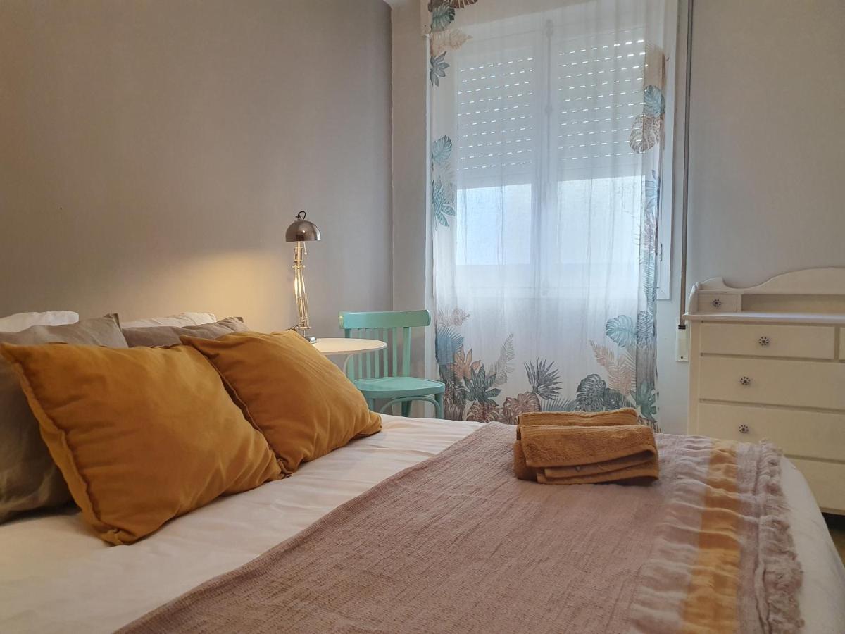 Apartamento Entero, Muy Centrico Daire Pontevedra Dış mekan fotoğraf