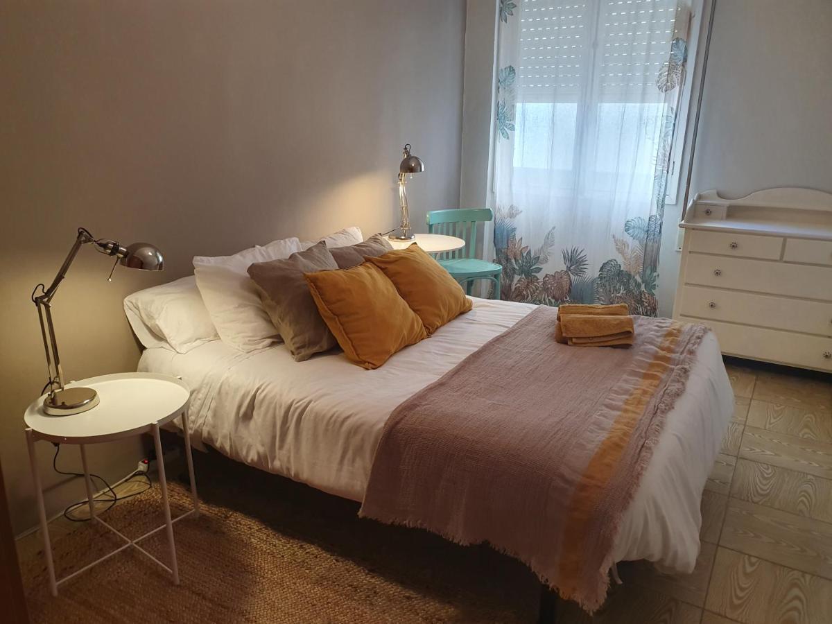 Apartamento Entero, Muy Centrico Daire Pontevedra Dış mekan fotoğraf